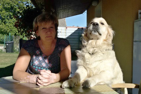 Šimon a mamča