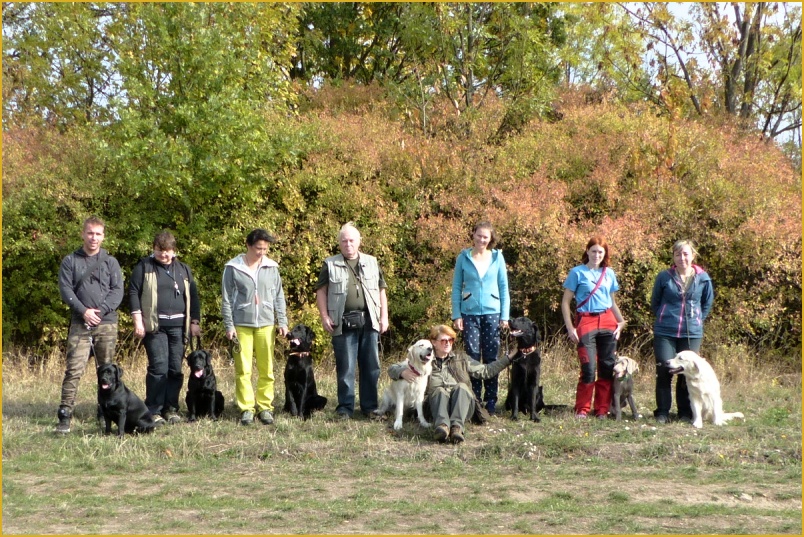 trénink 2018